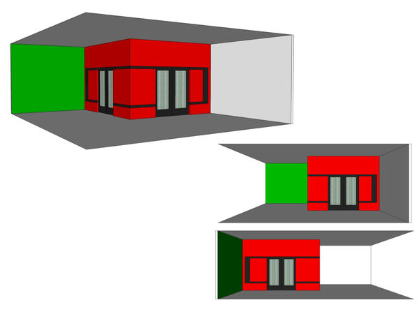 专业音响店的装修,打造影音房间