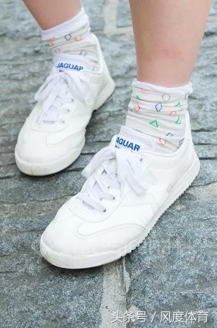 鞋袜搭配真时髦,鞋袜搭配推荐