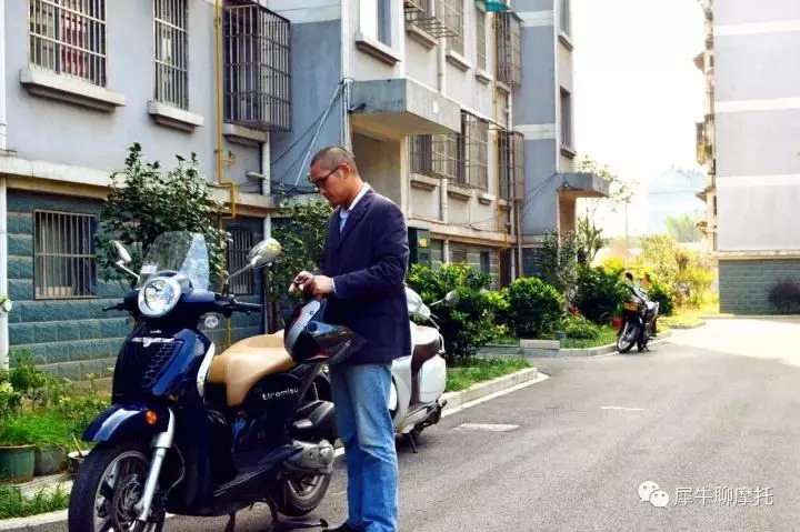 谁能打败黑风,光阳摩托打不着火