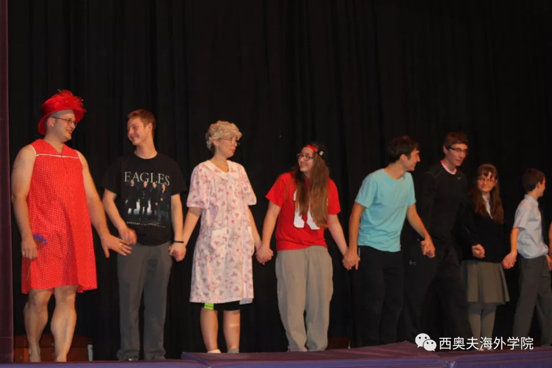 美国百分率升学高中-吉尔福伊尔主教高中｜西奥夫海外学院