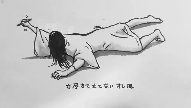 贞子的N种搞笑出场方式，我们贞子不要面子的吗！