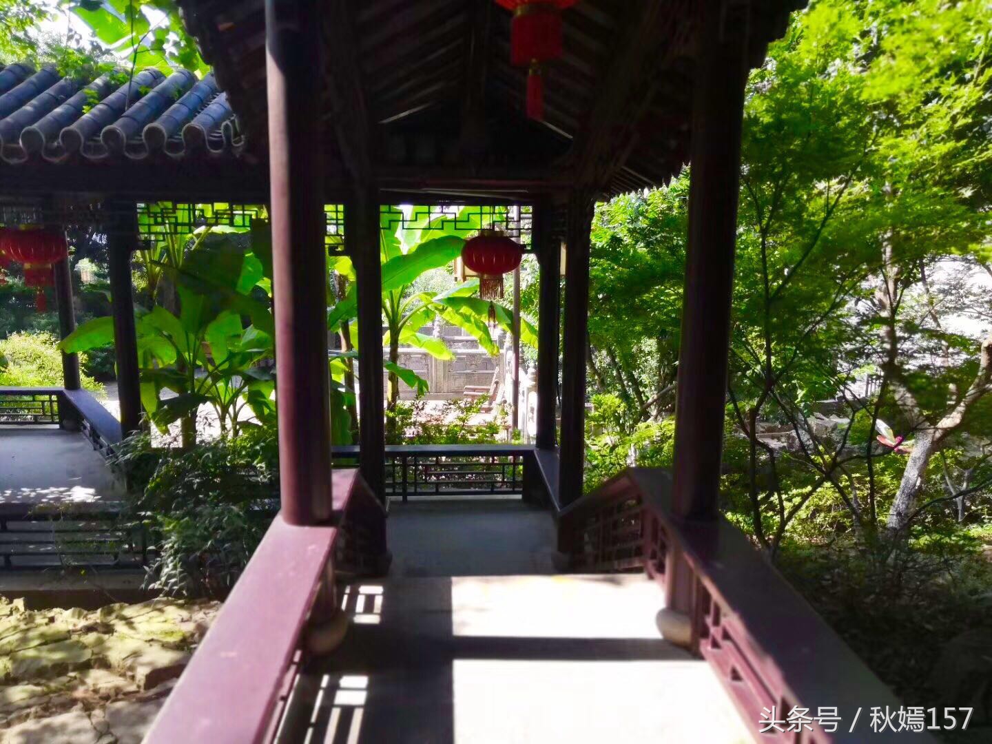 苏州的小长城,常熟小长城攻略