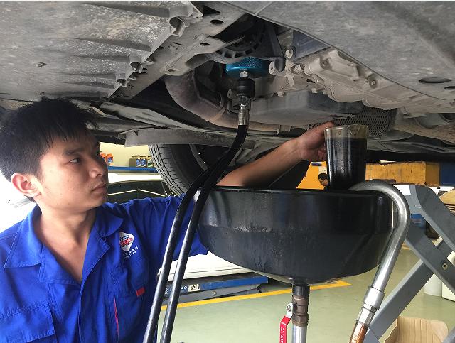 西铁古换油中心,西铁古换油中心长沙