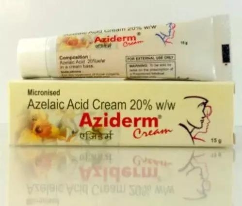 闭口痘痘推荐药膏,治疗粉刺闭口痘印药膏