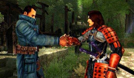 时隔17年他回来了，他依旧是我们熟悉的那个武士