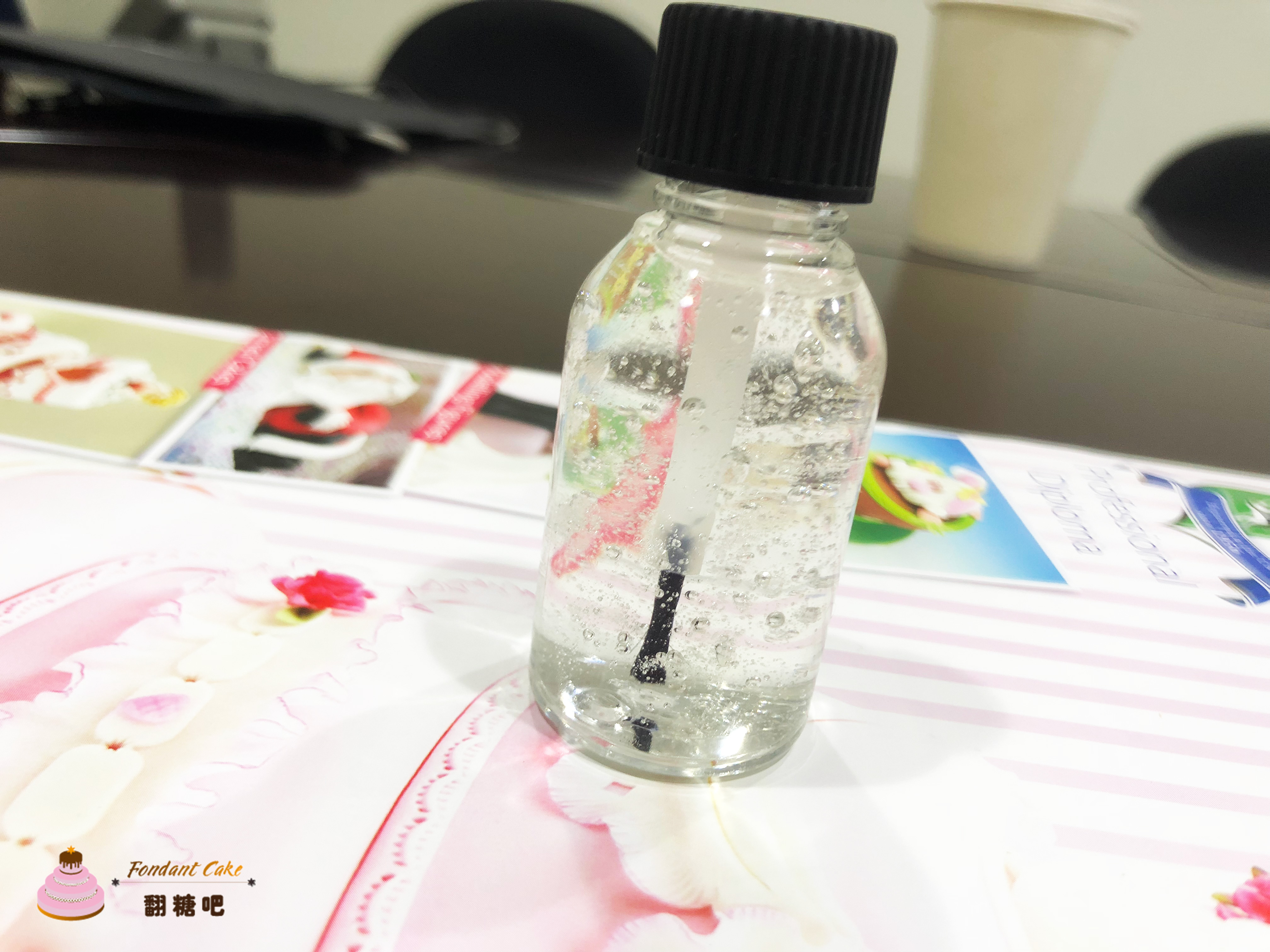 翻糖制作入门教程,翻糖胶水可以用什么代替