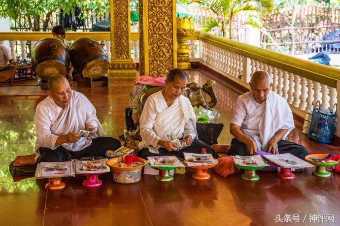 柬埔寨5大少数民族排行榜看看你认识几个?