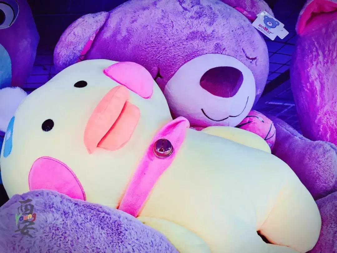西安最nice的网红抓娃娃店，一秒撩拨你的少女心！