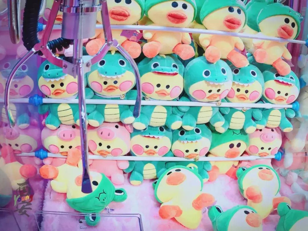 西安好玩的抓娃娃店,南京网红抓娃娃店
