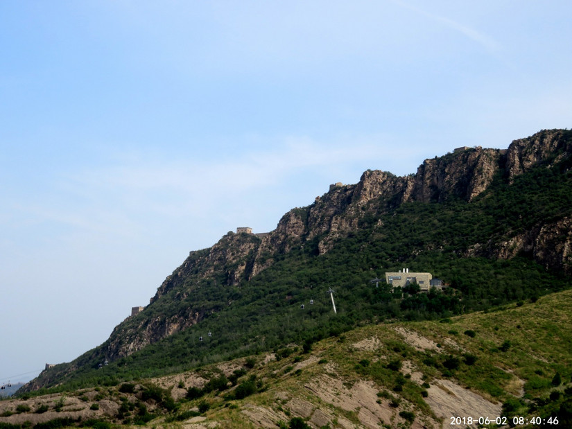 司马台长城聚仙楼在古北水镇吗,司马台长城仙女楼是几号楼