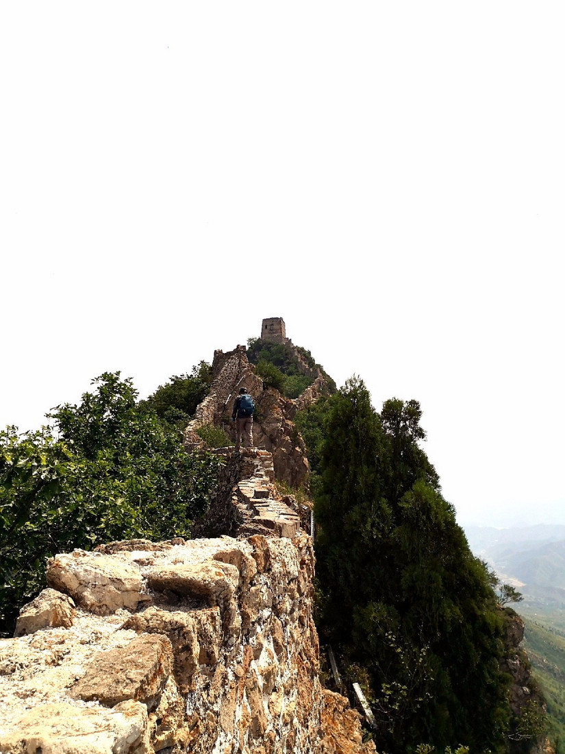 司马台长城聚仙楼在古北水镇吗,司马台长城仙女楼是几号楼
