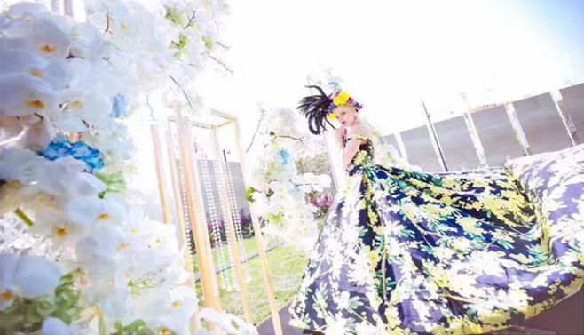 秦皇岛大街人山人海夜景,秦皇岛晚上热闹