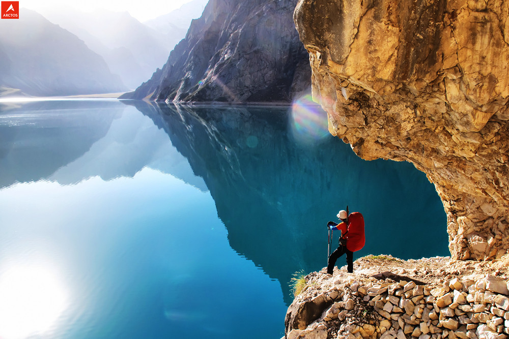 一次偶然，铸就永恒，十年驴龄的他“长存”于此-乌孙驴行记