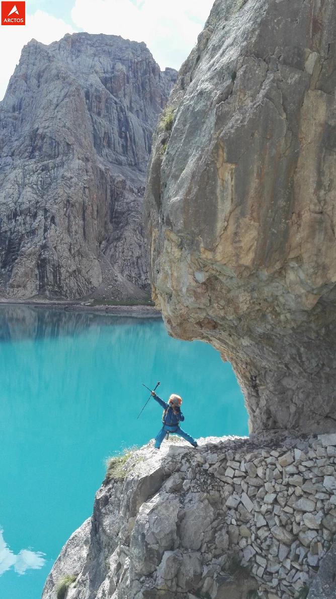 一次偶然，铸就永恒，十年驴龄的他“长存”于此-乌孙驴行记