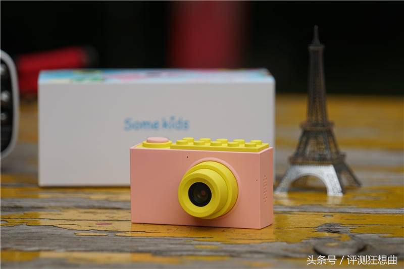 搜米儿童数码照相机,5岁儿童单反相机