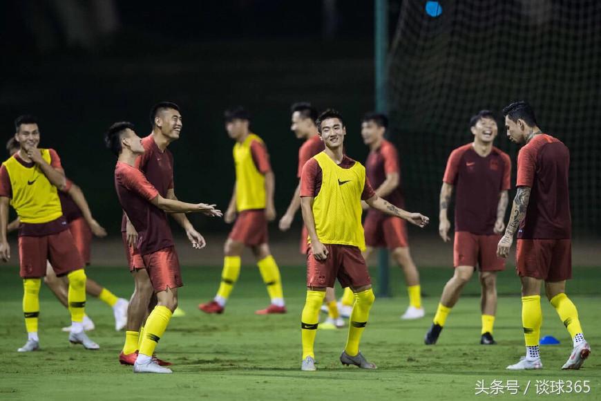 国足利好一个接一个,u23国足热身赛现场直播视频