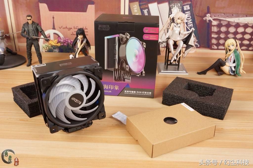 支持超频的水冷,支持超频的散热器