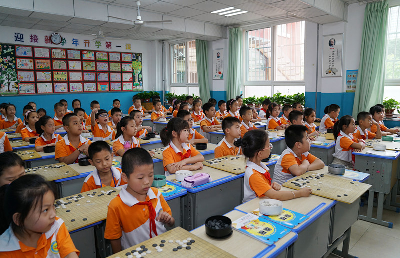 让每个孩子都成才,咸阳天王学校优秀学生