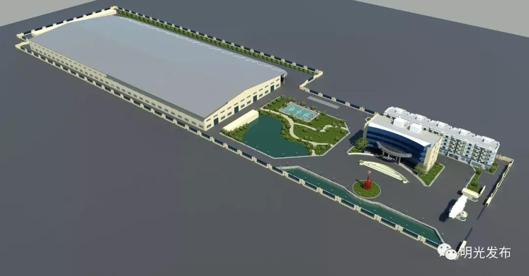 明光即将开工的大项目 (明光重点项目名单)