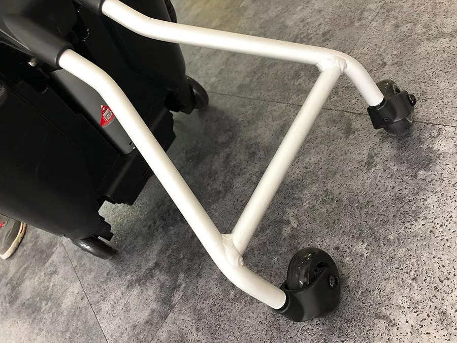 带孩子旅行必买的行李箱,出门带娃必备行李箱