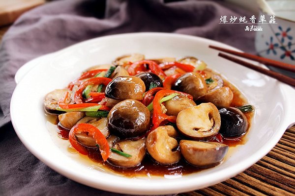 草菇的抗癌功效,草菇抗癌