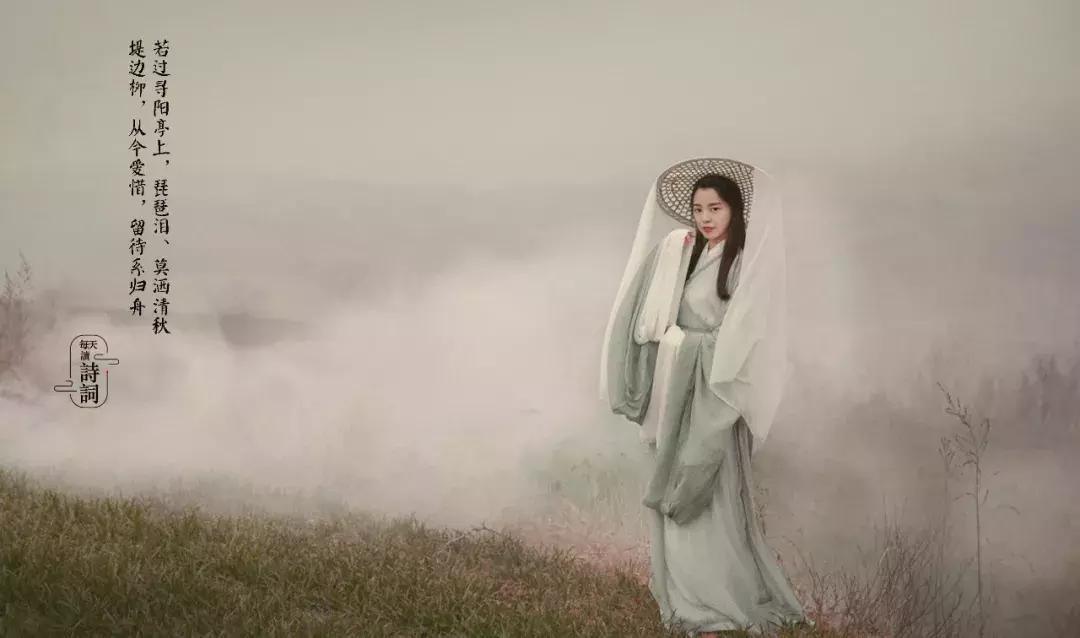 清秋唯美诗词,人间最美是清秋诗词