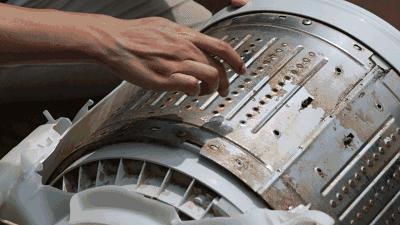 洗衣机洗衣服很脏用什么洗啊,经常用洗衣机洗衣服不会洗坏了吧