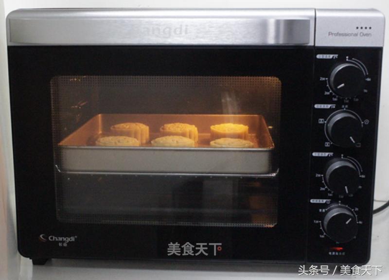 广式传统五仁月饼好吃吗,五仁月饼老式少糖