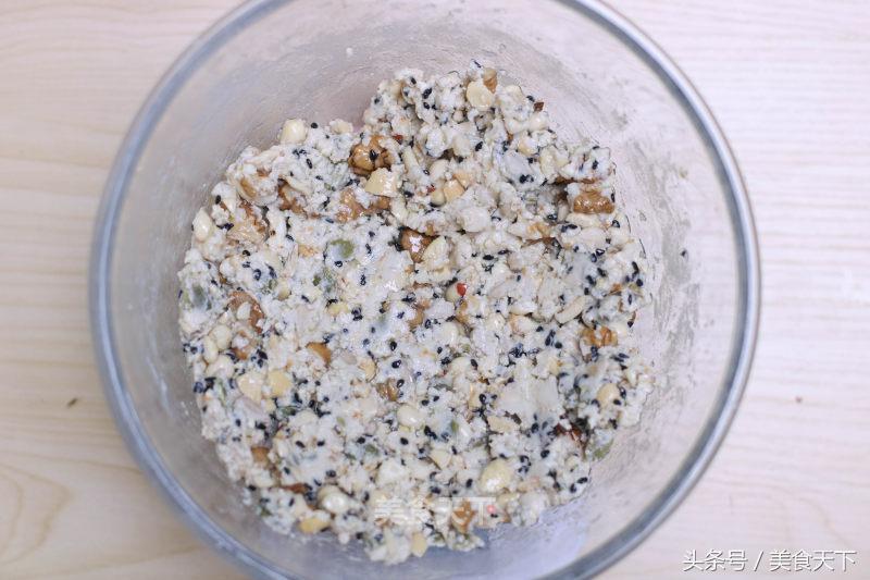 广式传统五仁月饼好吃吗,五仁月饼老式少糖