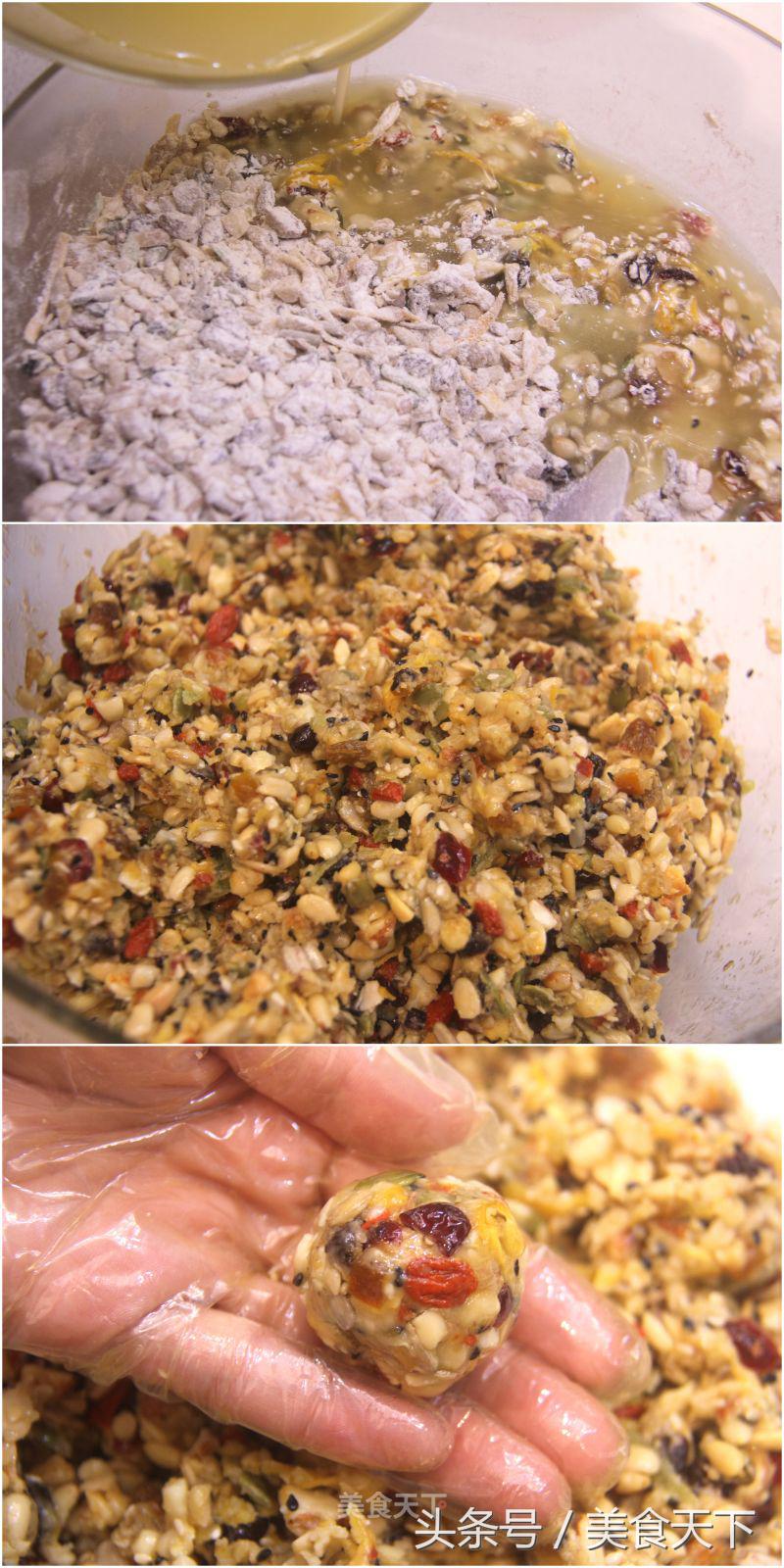 广式传统五仁月饼好吃吗,五仁月饼老式少糖