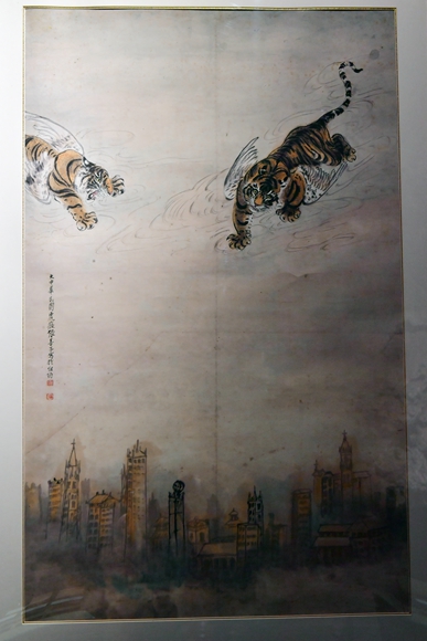 重庆建川博物馆之祈福馆,四川建川博物馆不屈战俘馆