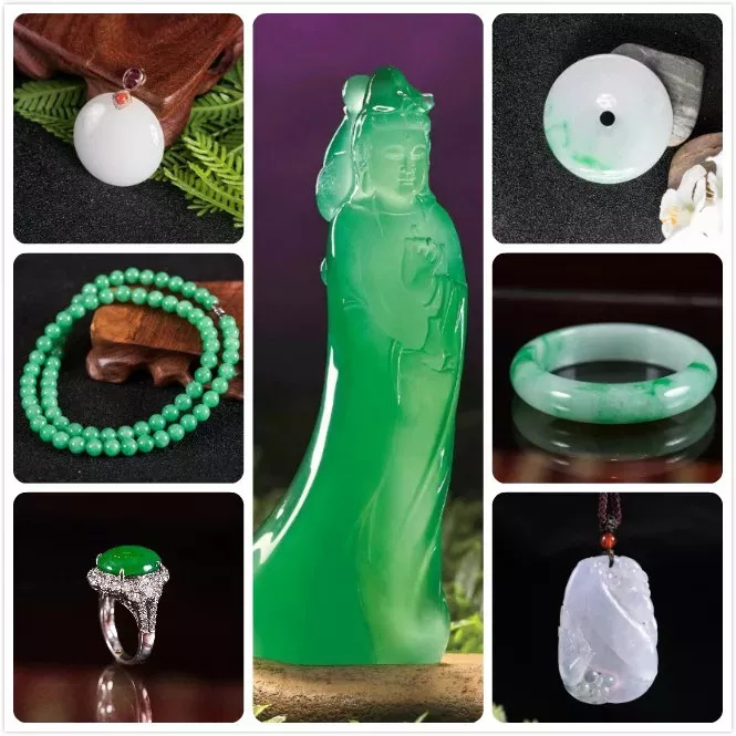 什么才是真正的翡翠,什么才是真正的玉石