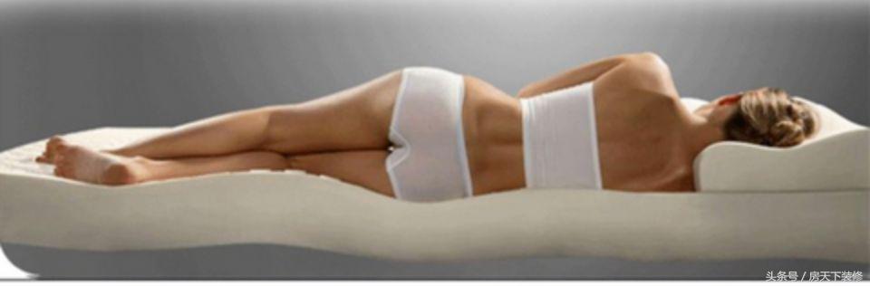 床垫隐藏的3个秘密,睡合适的床垫究竟会给你带来什么