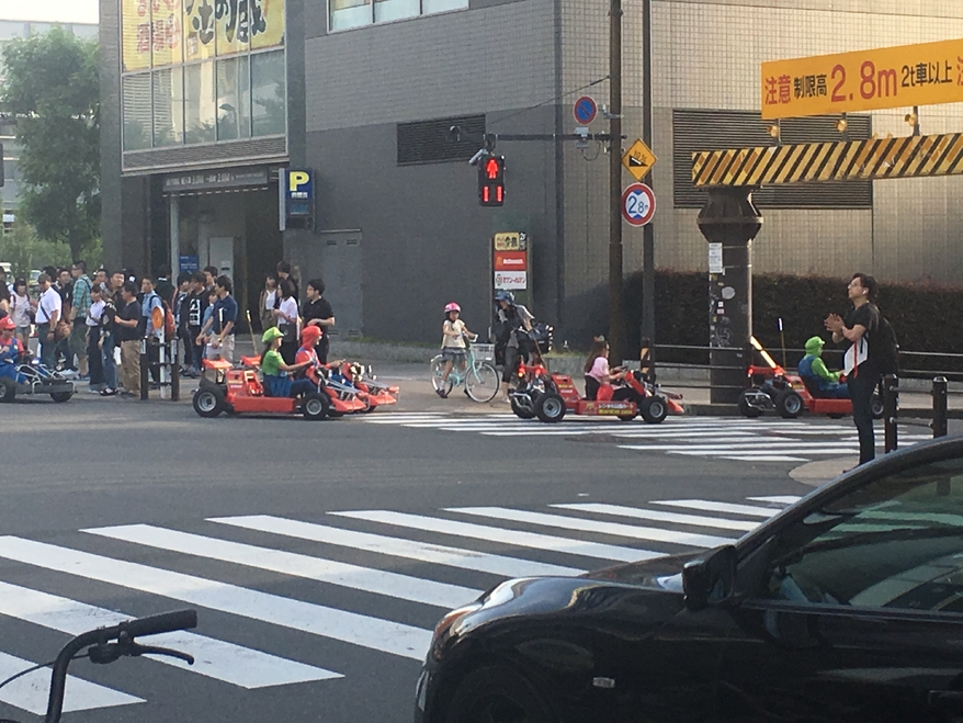 带你走进日本风土人情,跟日本女朋友一起旅游吃什么