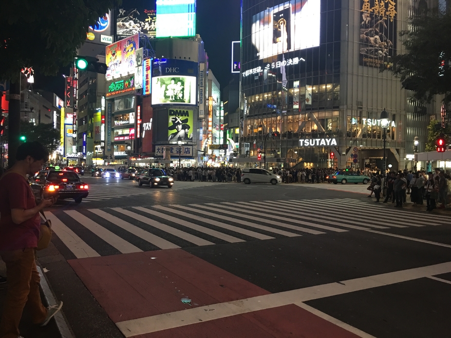 带你走进日本风土人情,跟日本女朋友一起旅游吃什么