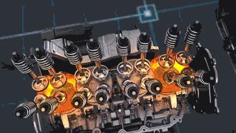 这款suv有颜值动力足,24款凯迪拉克xt4真实测评