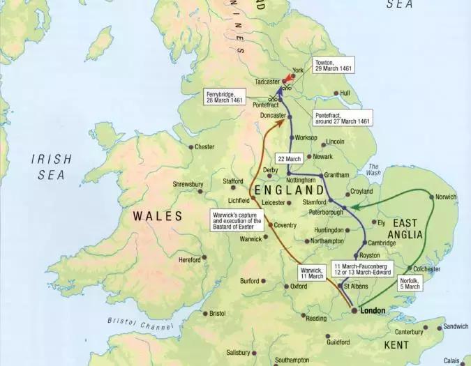 陶顿和爱德华谁赢了,英国和德国大决战