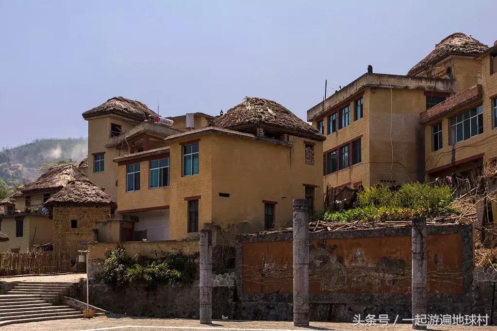 云南的元阳好耍不,云南元阳县风景区