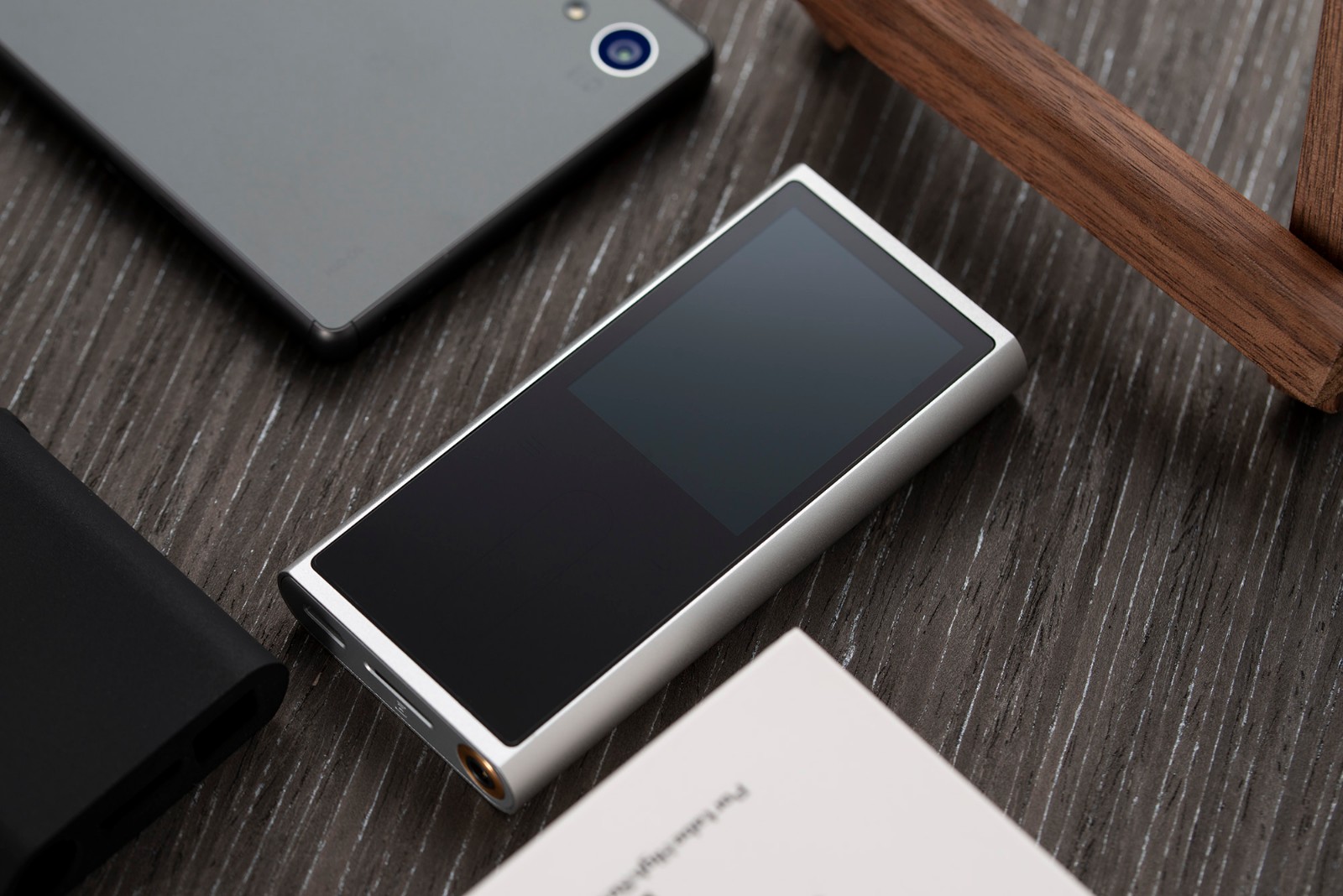 飞傲m3k测评,飞傲m3k系统