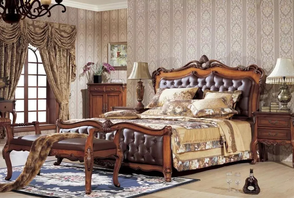 买什么样的实木床最好,买床怎么辨认纯实木板