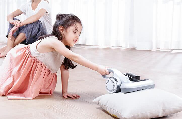 小狗d-620无线除螨仪,危机四伏翻盘小狗