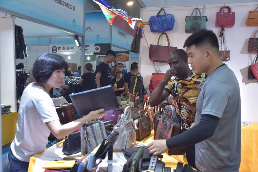 来东亚商品展国际馆，感受“万国超市”，体验一站式购物