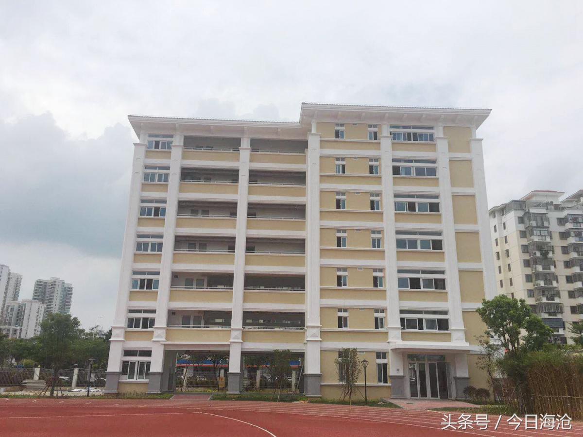 海沧区最近两年增加了哪些学校,厦门海沧学校规划