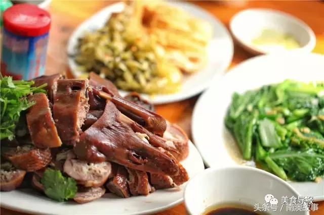 潮汕人眼中的广东图,潮汕人的菜图片大全