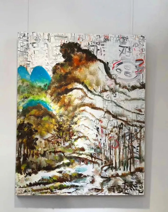 纤维艺术设计成品,纤维艺术设计抽象作品