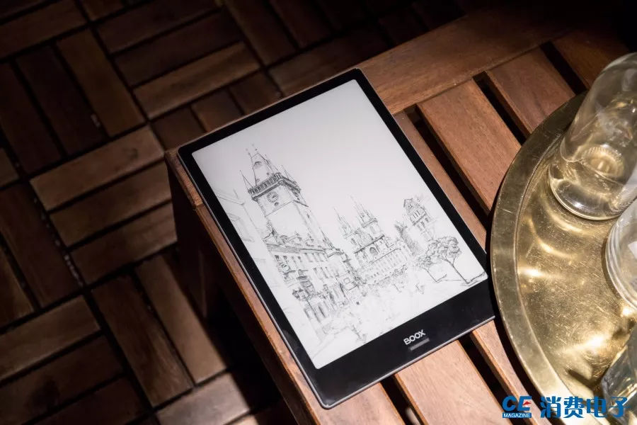 BOOXNote+、reMarkable、索尼DPT-CP1三款电纸书横向对比评测