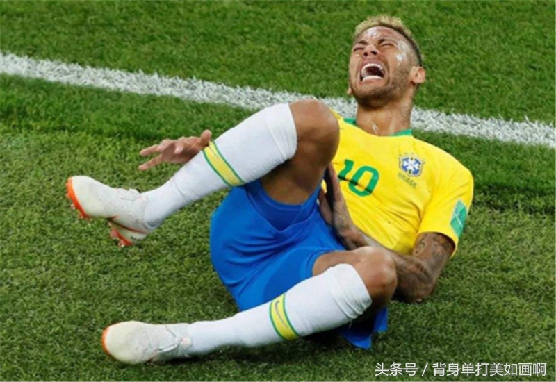 内马尔跳水翻滚,内马尔回应跳水事件