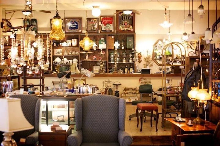 日本中古店是二手店么,日本中古二手店网店