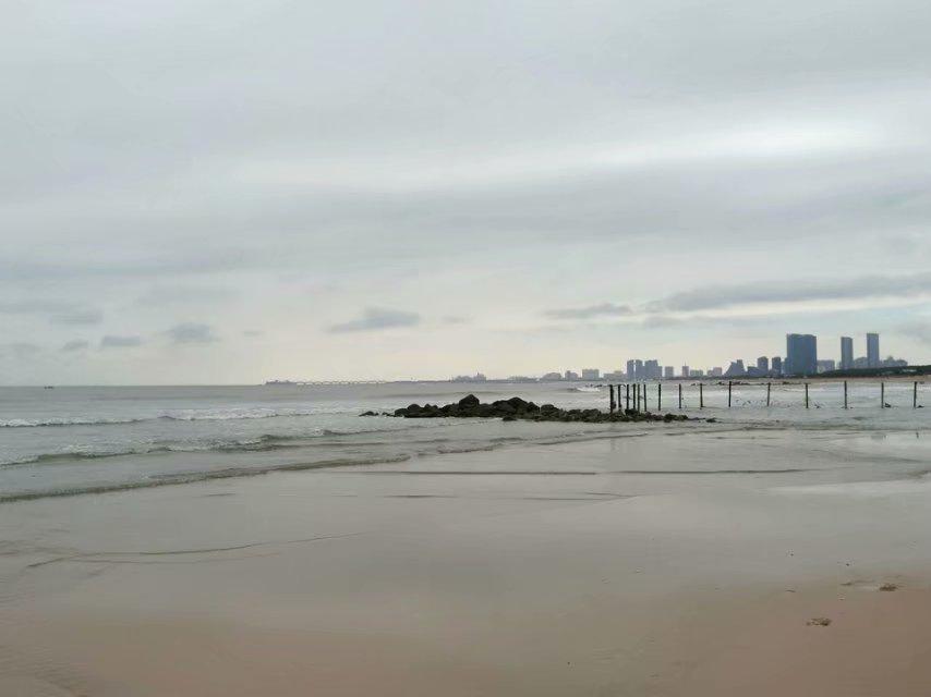 一路向东青岛之行,一路向北去山东日照