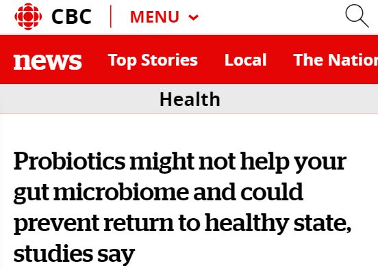 加拿大什么益生菌最好,bbc揭秘食物真相